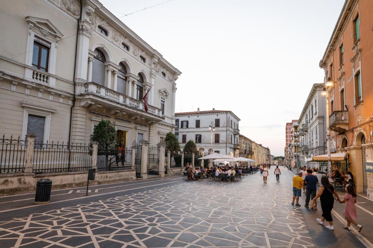 B&B Lanciano Ngoại thất bức ảnh
