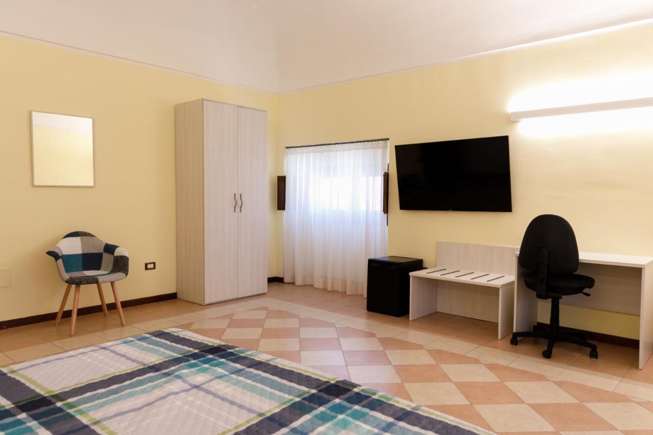 B&B Lanciano Ngoại thất bức ảnh